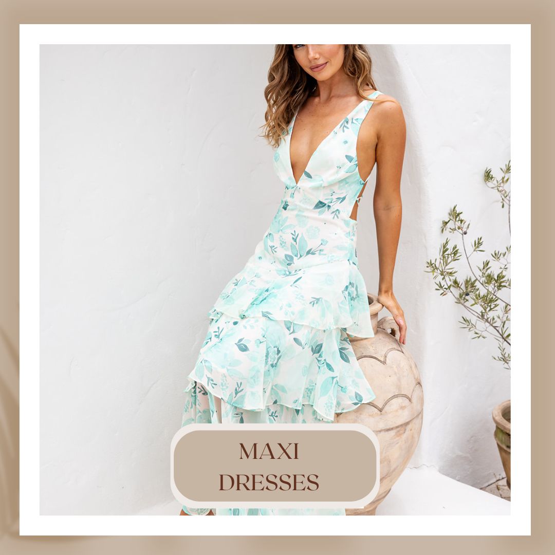 Maxi Dress