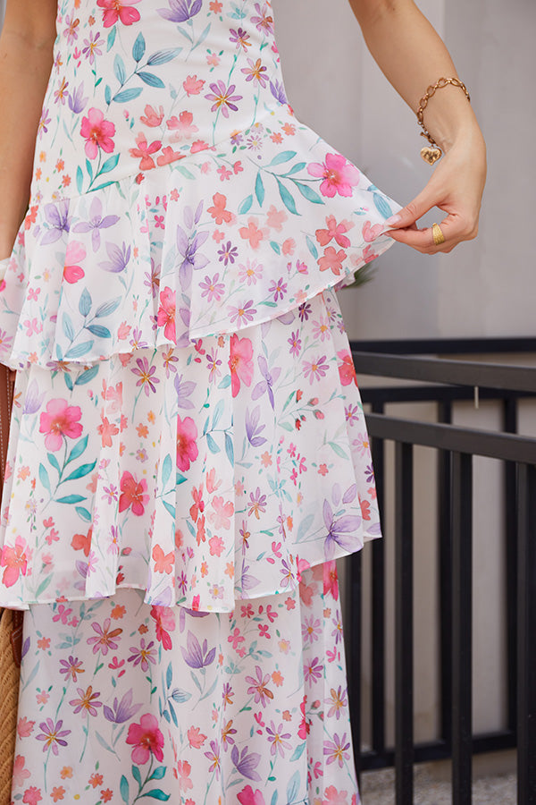 DPS101-Pink Floral 2