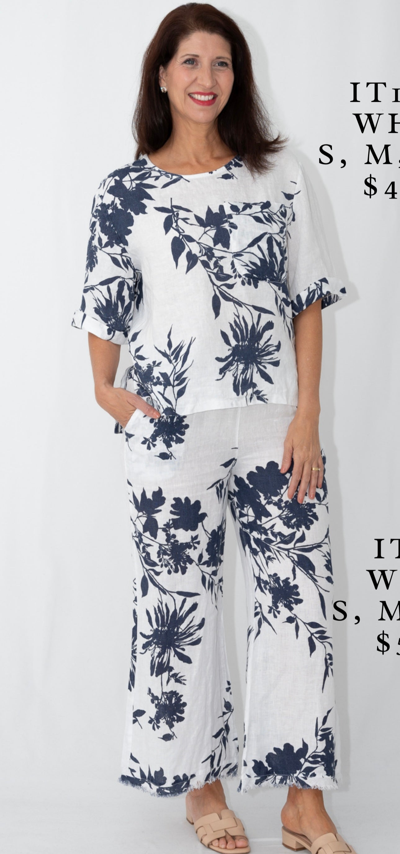 IT1018A/IT6018-White Set
