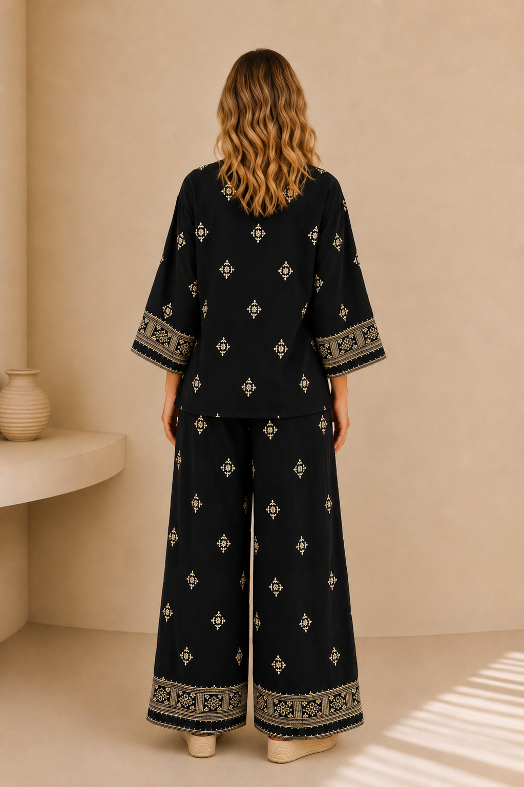 STTM1005-4/STPM1005-4-Black Set