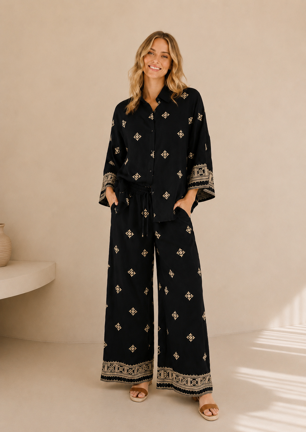 STTM1005-4/STPM1005-4-Black Set