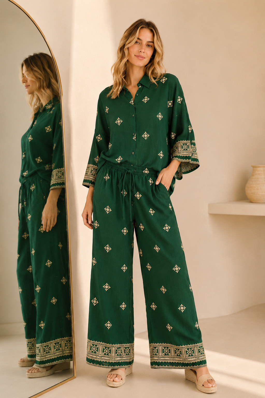 STTM1005-1/STPM1005-1-Green Set