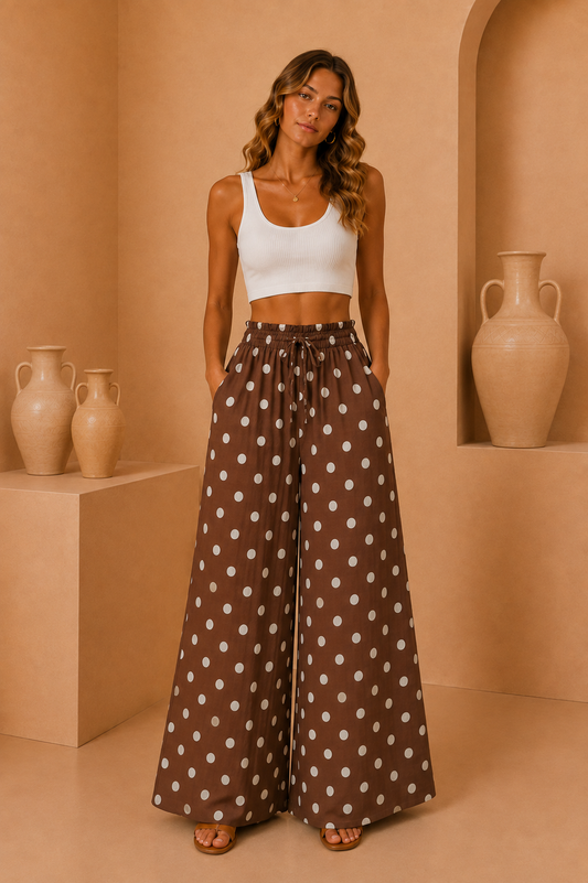 DM103-10-Brown Dot