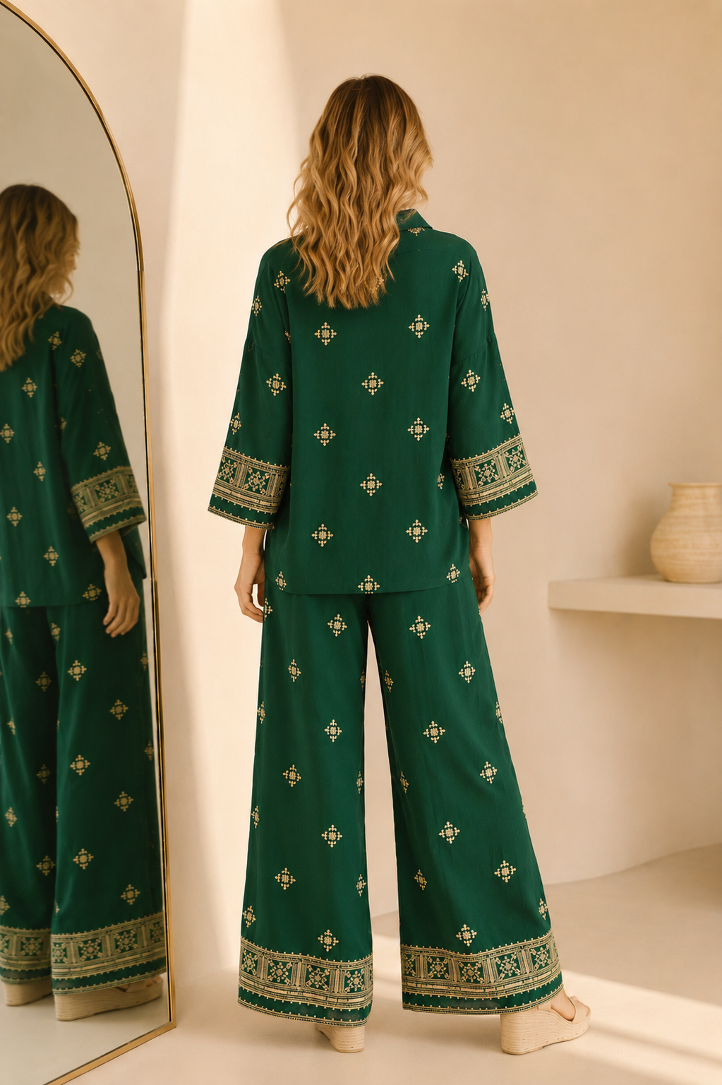STTM1005-1/STPM1005-1-Green Set