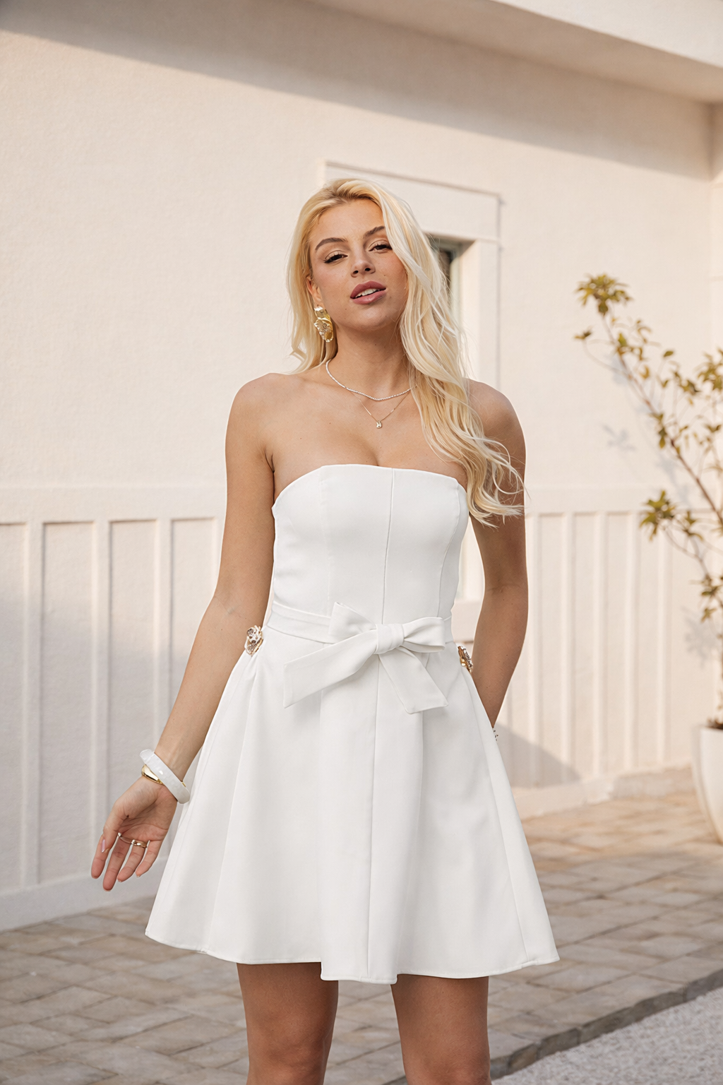 DS1003-White-Dress