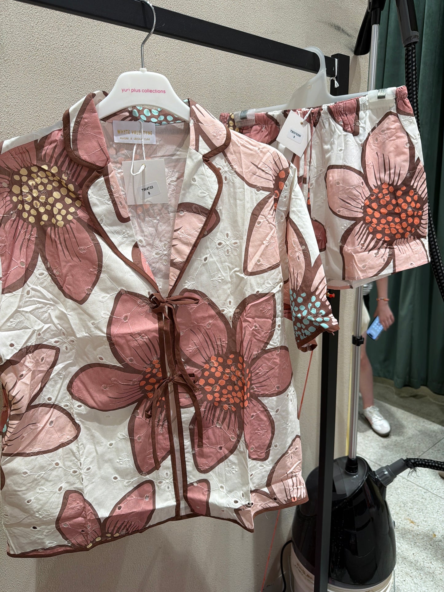 TW3794/TW4733-Peach Set