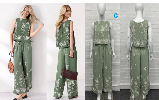 01250423-1/01250424-1-Green Set