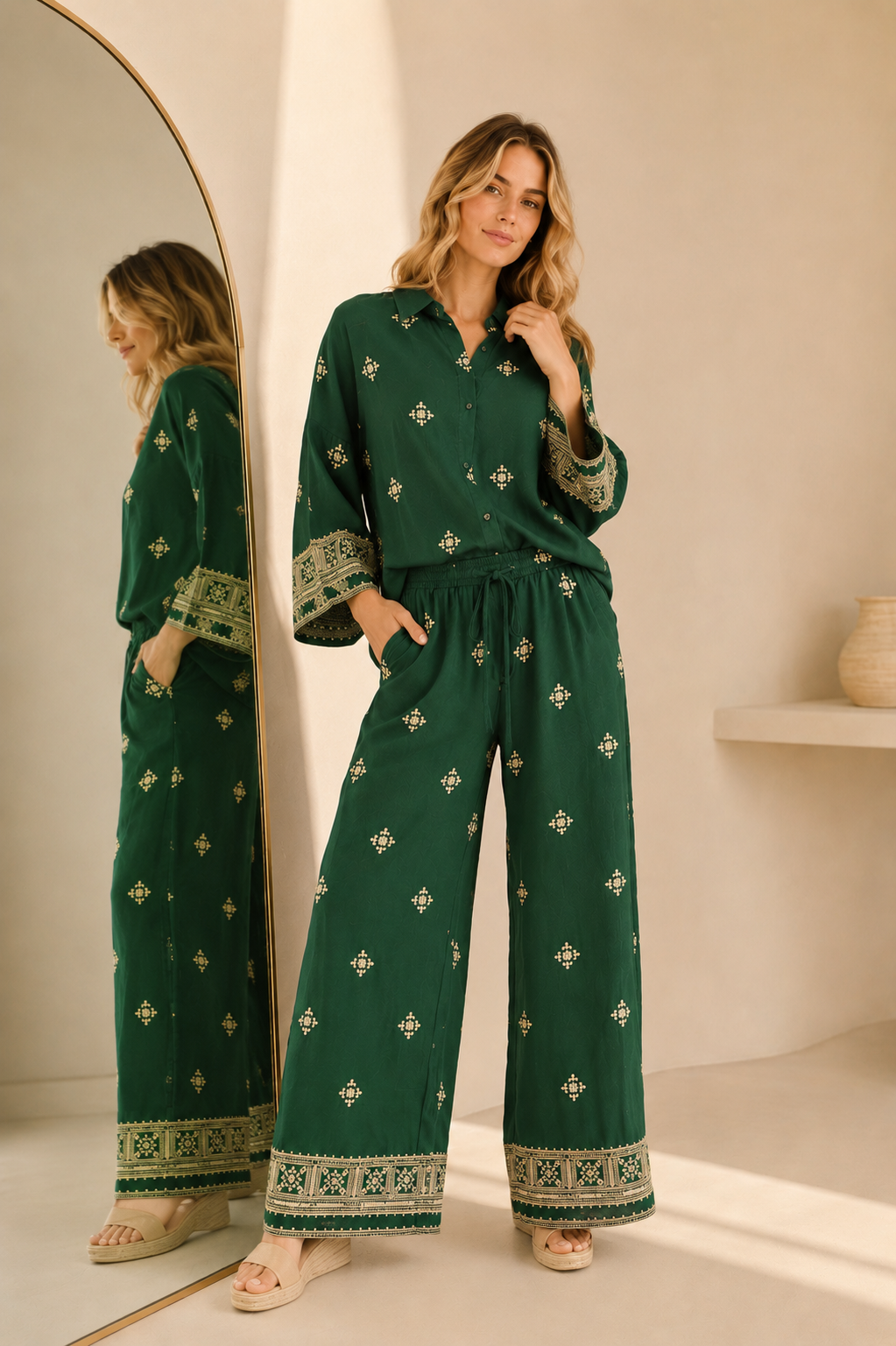 STTM1005-1/STPM1005-1-Green Set