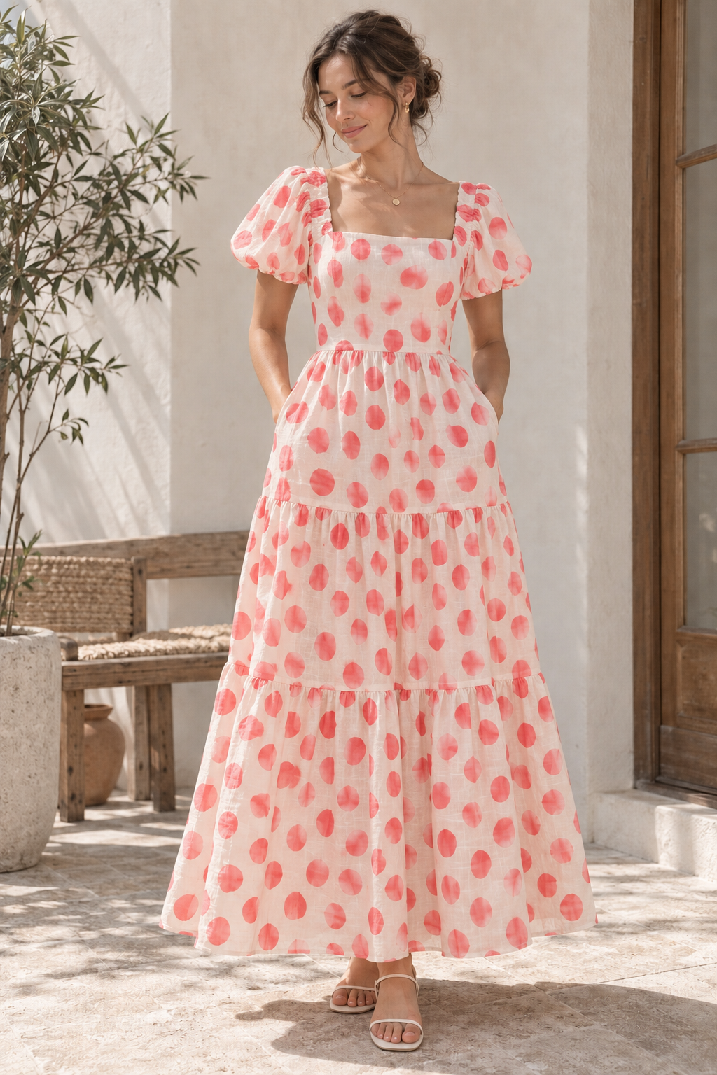 DM1010-3-Pink Dot