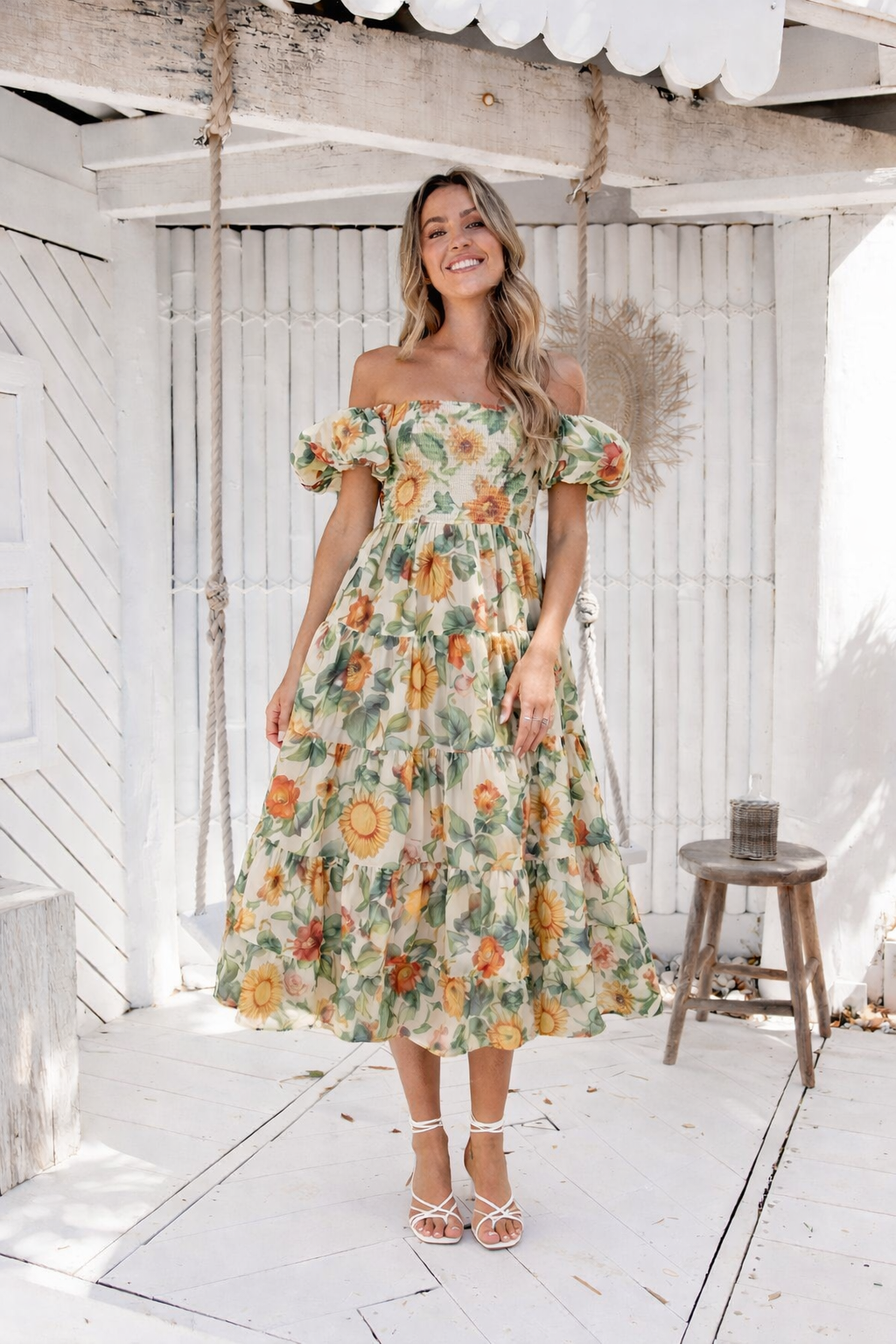 DL1006-Green Floral 02