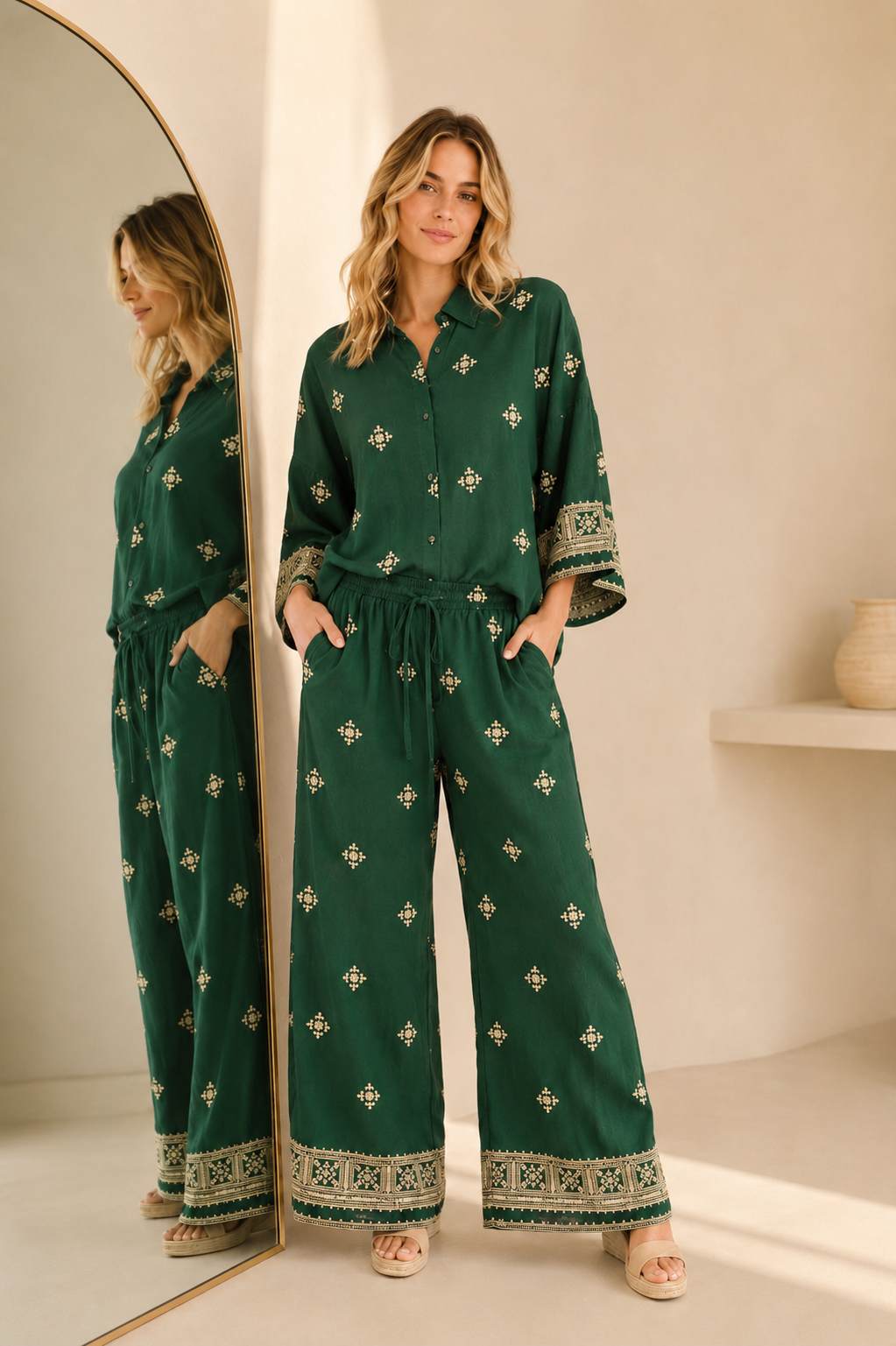 STTM1005-1/STPM1005-1-Green Set