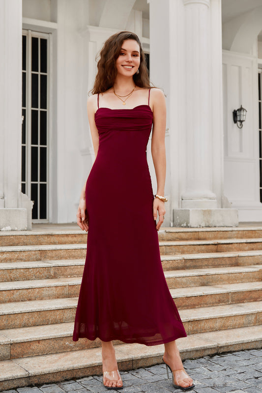 DM105-Maroon
