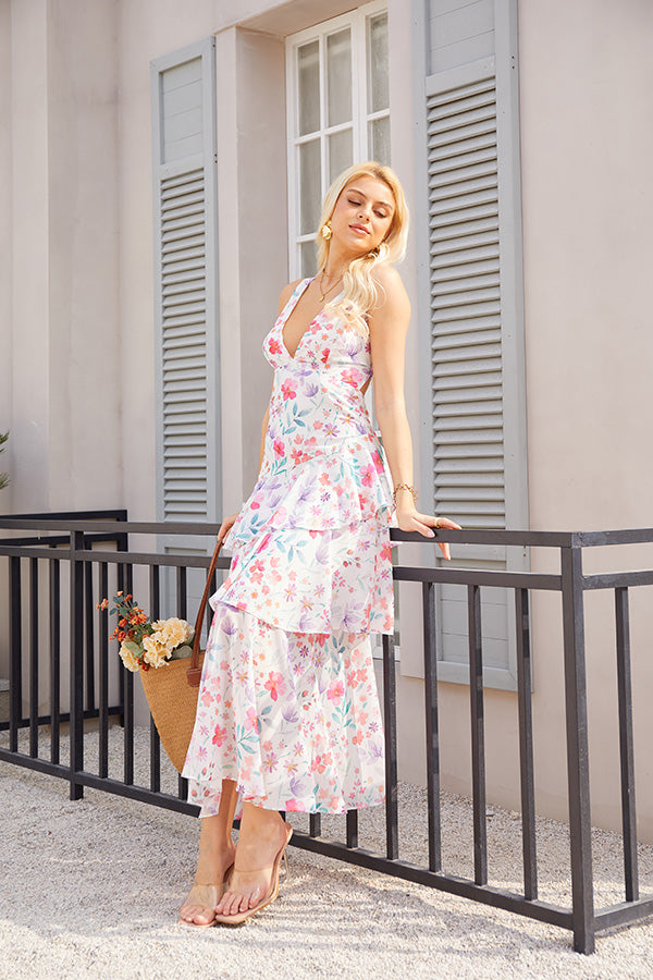 DPS101-Pink Floral 2