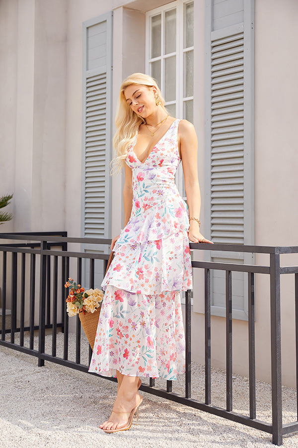 DPS101-Pink Floral 2