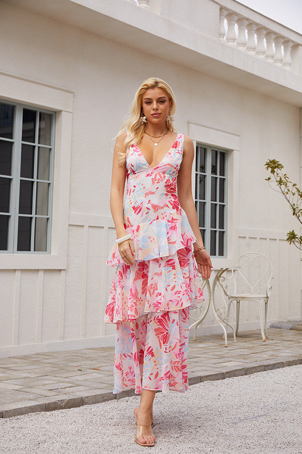 DPS101-Pink Floral 3