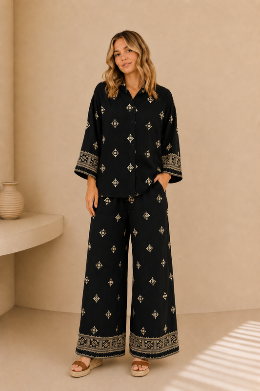 STTM1005-4/STPM1005-4-Black Set