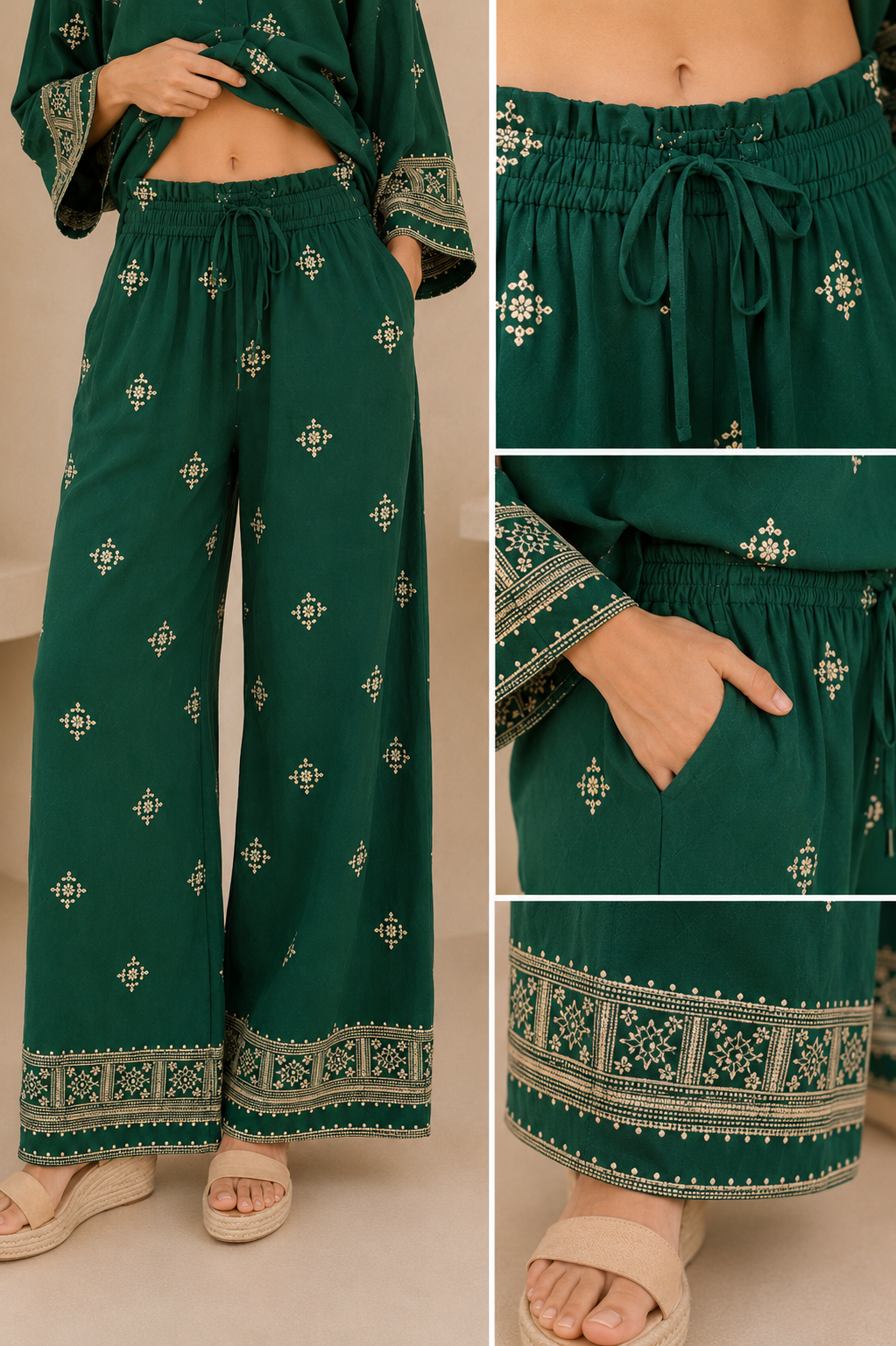 STTM1005-1/STPM1005-1-Green Set