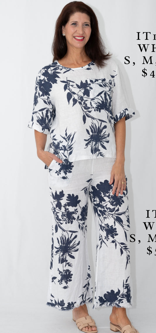 IT1018A/IT6018-White Set