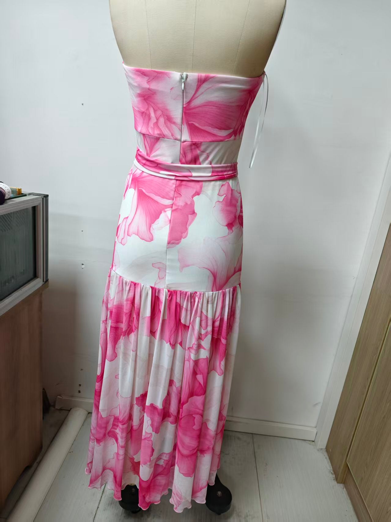 DS1005 - Pink Floral