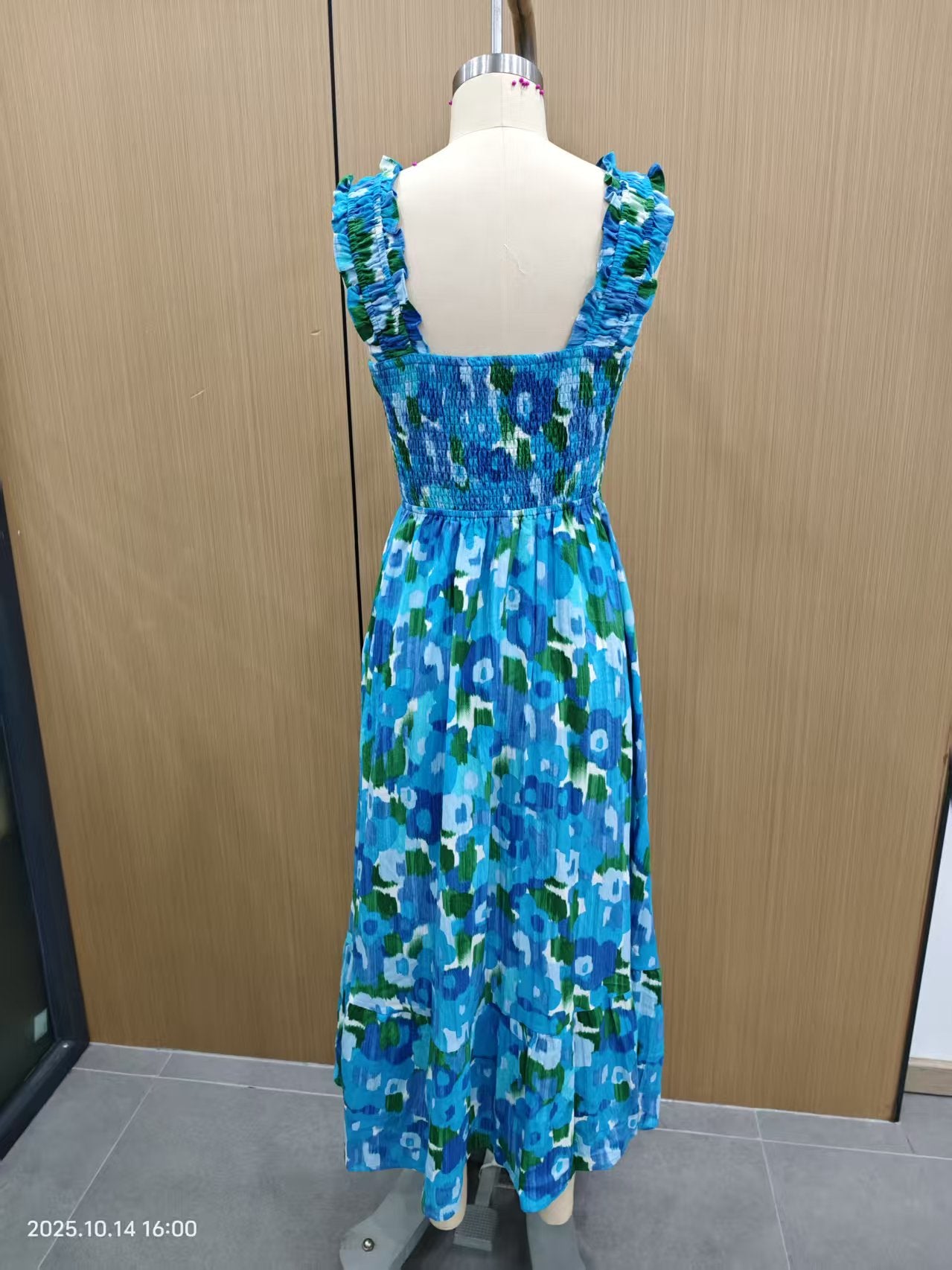 DS1004 - Blue Floral