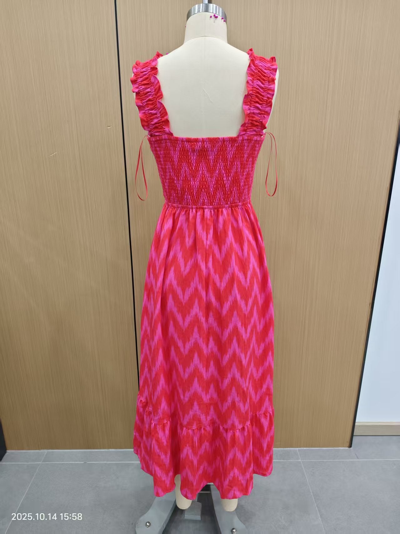 DS1004 - Fuchsia Floral