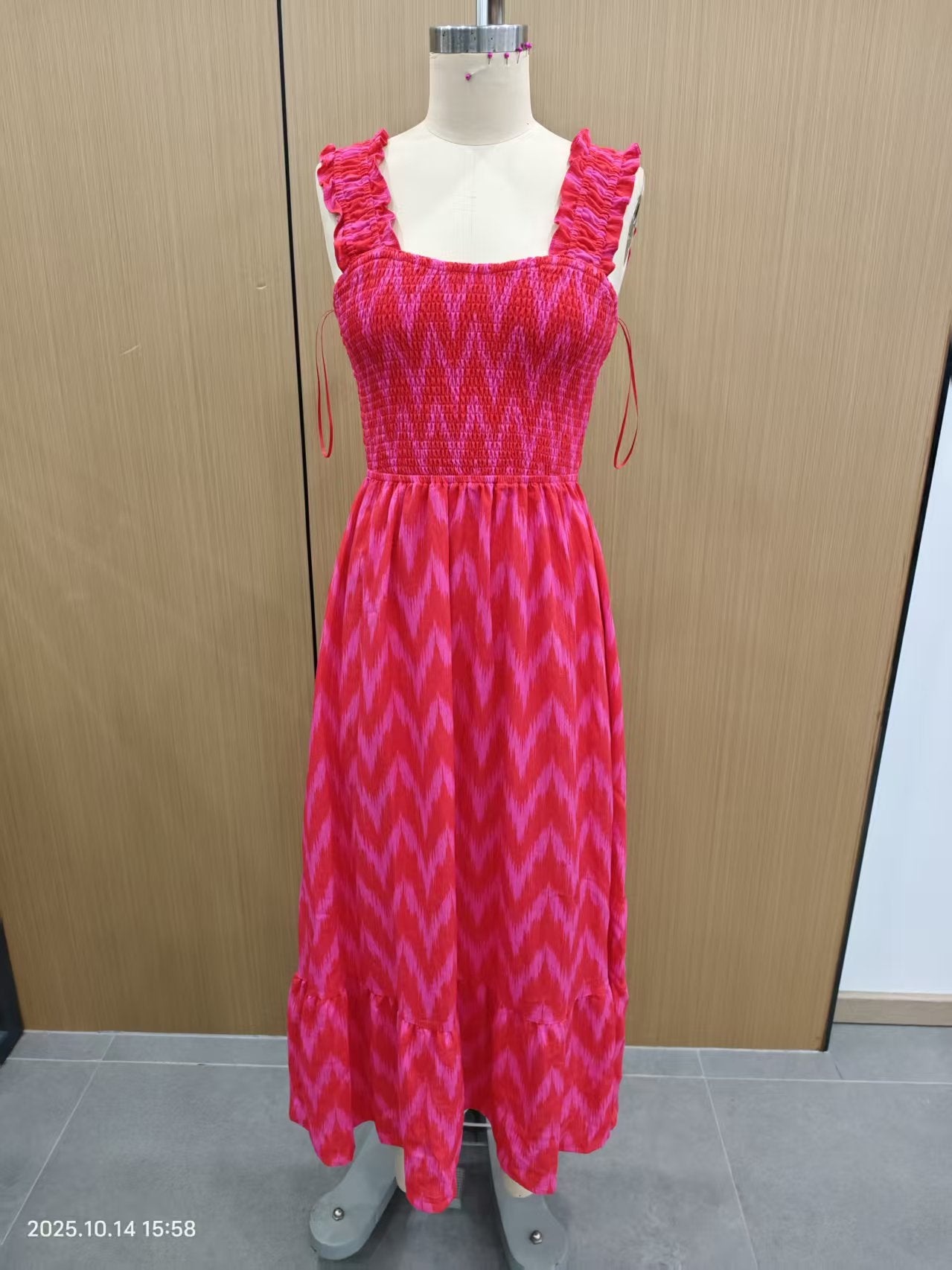 DS1004 - Fuchsia Floral