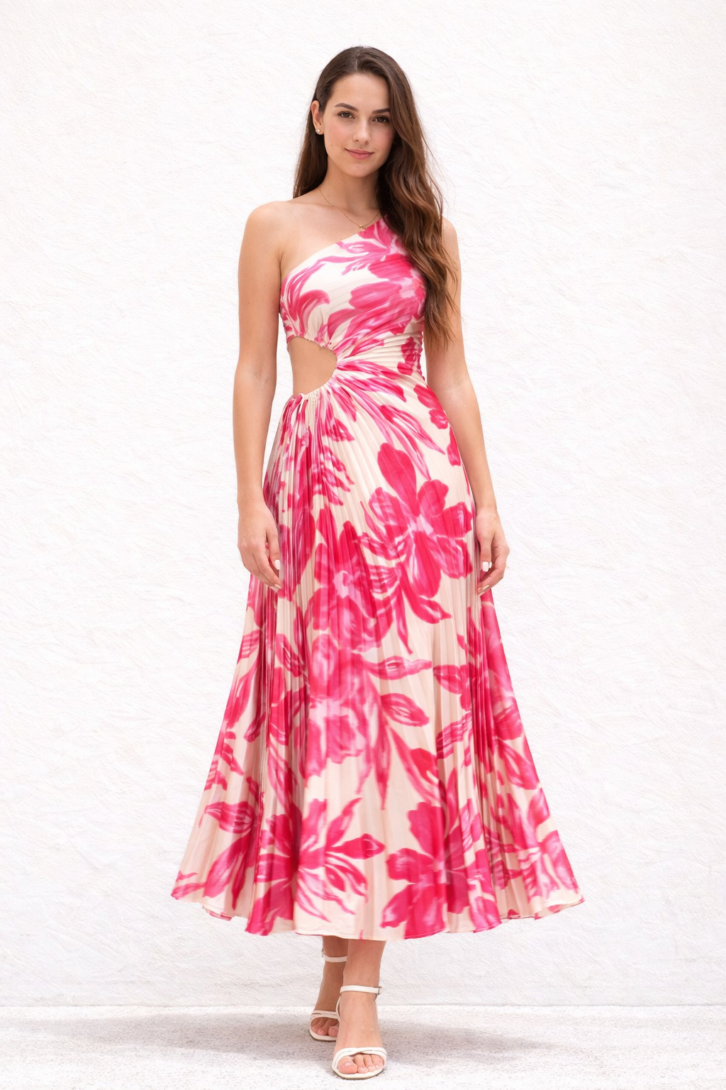 DS1001-Pink Floral