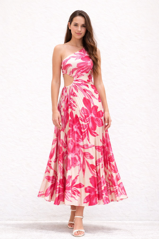 DS1001-Pink Floral