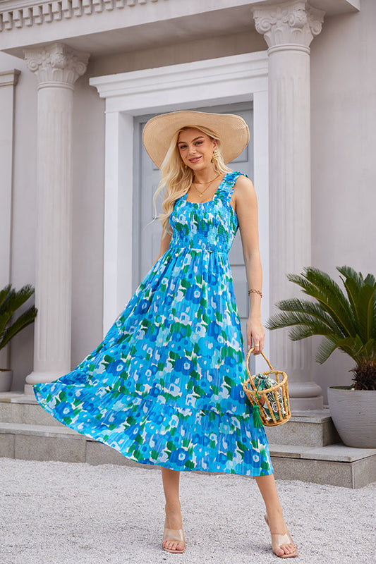 DS1004 - Blue Floral