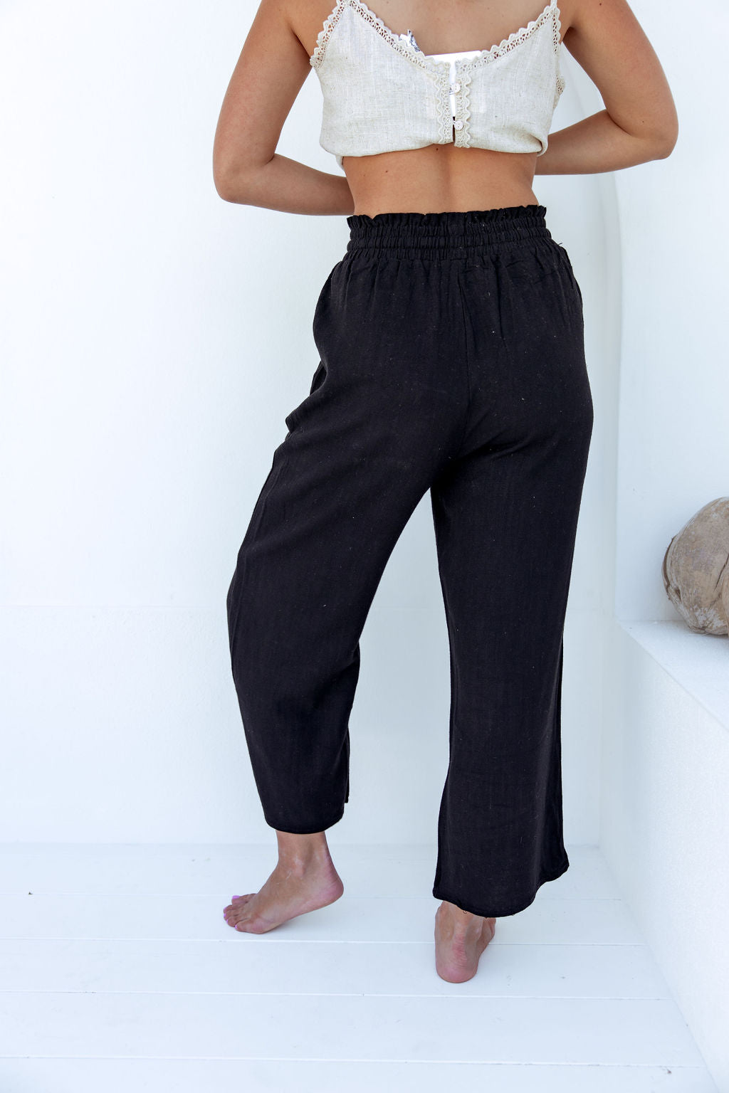 Lawrence Pant - Black