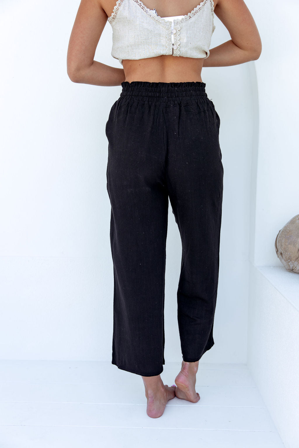 Lawrence Pant - Black